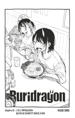 Ruridragon - Chapitre 12 - J'ai l'impression qu'on se divertit grâce à moi