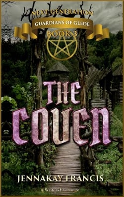 The Coven - Guardians of Glede: Next Generation, #2