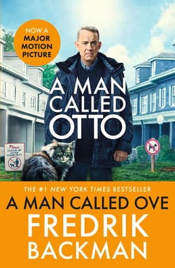 A Man Called Ove - The global bestselling phenomenon