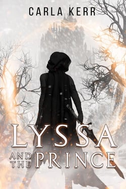 Lyssa and the Prince - Adventures of Lyssa, #1