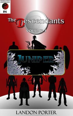 The Descendants #4 - Juniper - The Descendants Main Series, #4