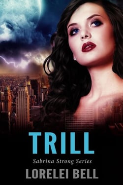 Trill - Sabrina Strong Series, #2