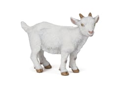 Figurine Papo - Chevreau blanc