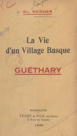 La vie d'un village basque : Guéthary