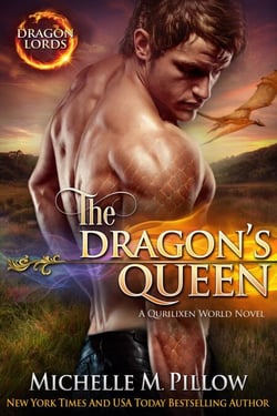 The Dragon's Queen: A Qurilixen World Novel - Dragon Lords, #9