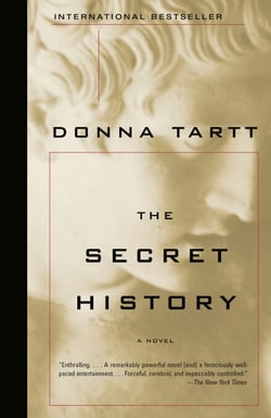 The Secret History - A Novel
