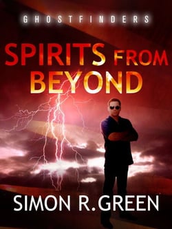 Spirits From Beyond - Ghost Finders Book 4