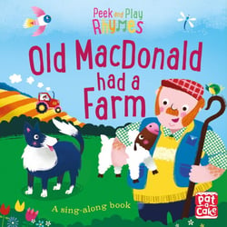 Old Macdonald had a Farm - A baby sing-along book