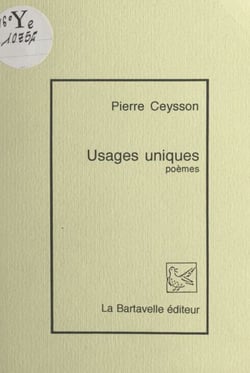 Usages uniques