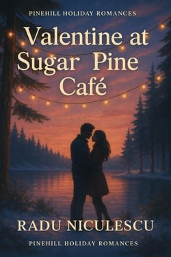 Valentine at Sugar Pine Café - Pinehill Holiday Romances, #2