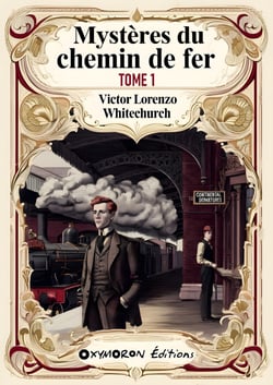 Mystères du chemin de fer - Tome 1