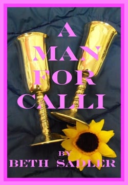 A Man For Calli - Teeron, #1
