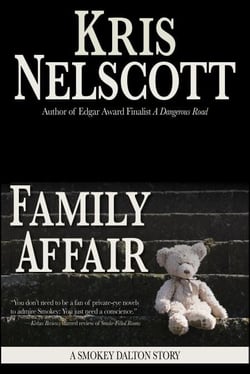 Family Affair: A Smokey Dalton Story - Smokey Dalton