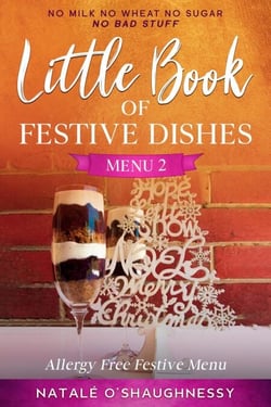 Little Book of Festive Dishes Menu 2 - Little Book of ecookbooks, #3