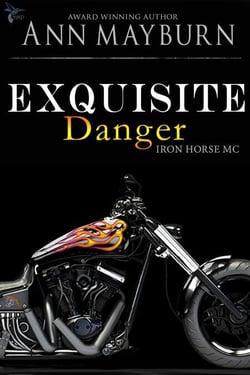 Exquisite Danger - Iron Horse MC, #2
