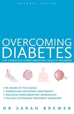 Overcoming Diabetes - A Doctor's Guide to Self-Care