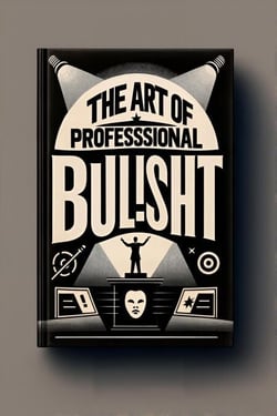 The Art Of: Professional Bullshit