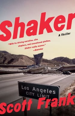 Shaker - A novel
