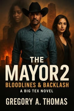 The Mayor 2 - A Big Tex Novel, #2