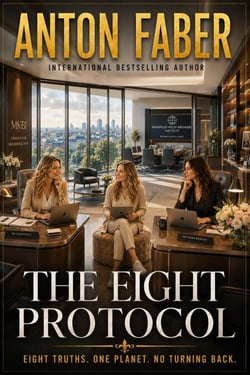 The Eight Protocol - THE TIPPING POINT CHRONICLES, #8