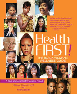 Health First! - The Black Woman's Wellness Guide