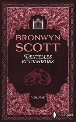Dentelles et trahisons - volume 1 - Sous le charme d'un vicomte - L'Orient dans son regard