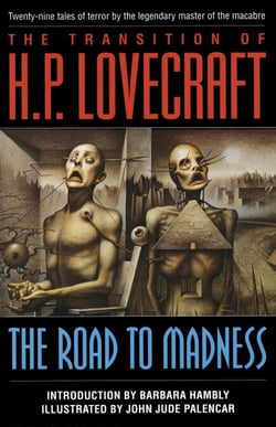 The Road to Madness - Twenty-Nine Tales of Terror