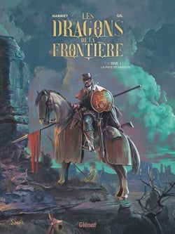 Les Dragons de la Frontière - Tome 01 - La piste de Santa Fe