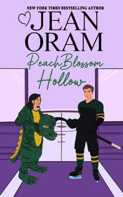 Peach Blossom Hollow - Hockey Sweethearts, #2