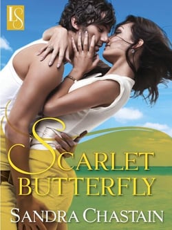 Scarlet Butterfly - A Loveswept Classic Romance