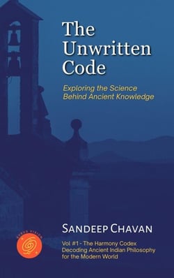 The Unwritten Code - The Harmony Codex, #1