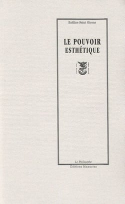Le Pouvoir esthétique