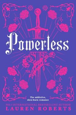 Powerless - TikTok Made Me Buy It! The epic romantasy series taking the world by storm!