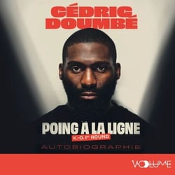 Poing à la ligne - K.-O. 1er round - L'autobiographie de la star française du MMA