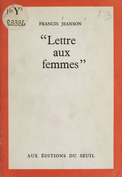 Lettre aux femmes