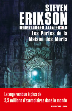 Les portes de la maison des morts - Le Livre des Martyrs, T2
