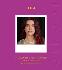 ICONIC: Dua - The Making of a Legend in 50 Images