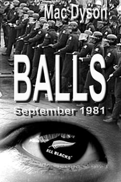Balls (September 1981) - The Fallen, #2