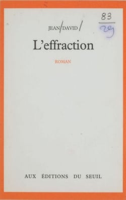 L'Effraction