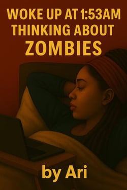 Woke Up at 1:53AM Thinking About Zombies
