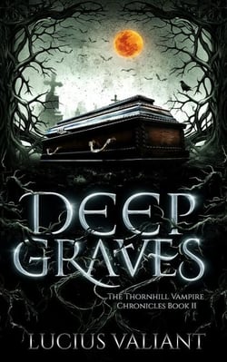 Deep Graves - Thornhill Vampire Chronicles, #2