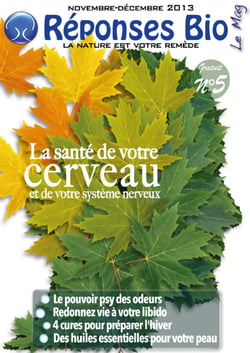 Réponses Bio Le Mag N°5 - La nature est votre remède