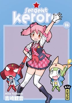 Sergent Keroro - Tome 26