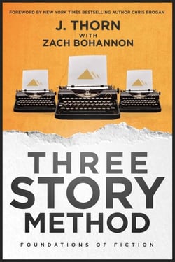 Three Story Method: Foundations of Fiction - Three Story Method
