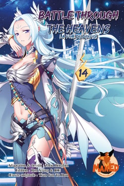 Battle Through The Heavens T14 - Battle Through The Heavens, T14