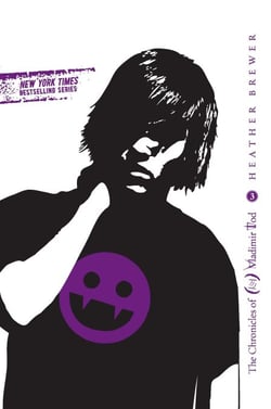 Tenth Grade Bleeds #3 - The Chronicles of Vladimir Tod