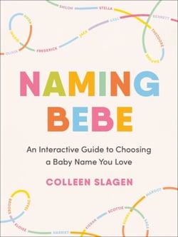 Naming Bebe - An Interactive Guide to Choosing a Baby Name You Love