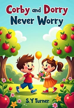 Corby And Dory Never Worry - MY BOOKS, #5