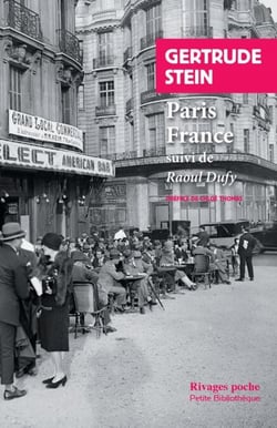 Paris France - suivi de: Raoul Dufy