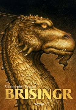 Eragon poche, Tome 03 - Brisingr